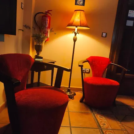 El Cuartel De מלון