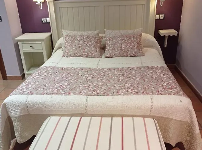 El Cuartel De فندق *