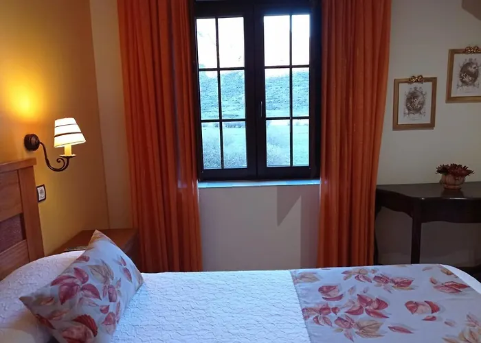 El Cuartel De فندق *