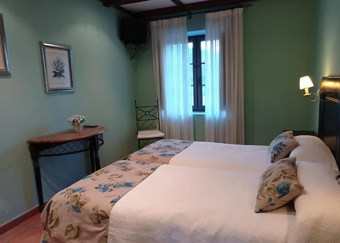 El Cuartel De فندق *